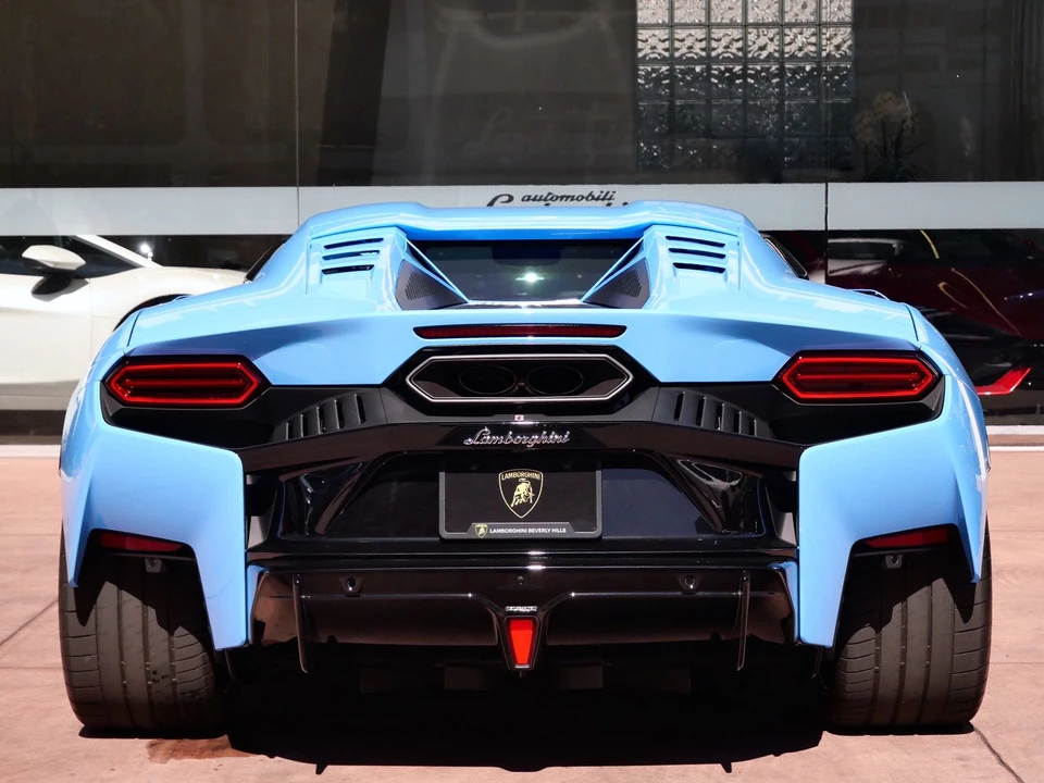 2026 Lamborghini Temerario - Image 4 of 23