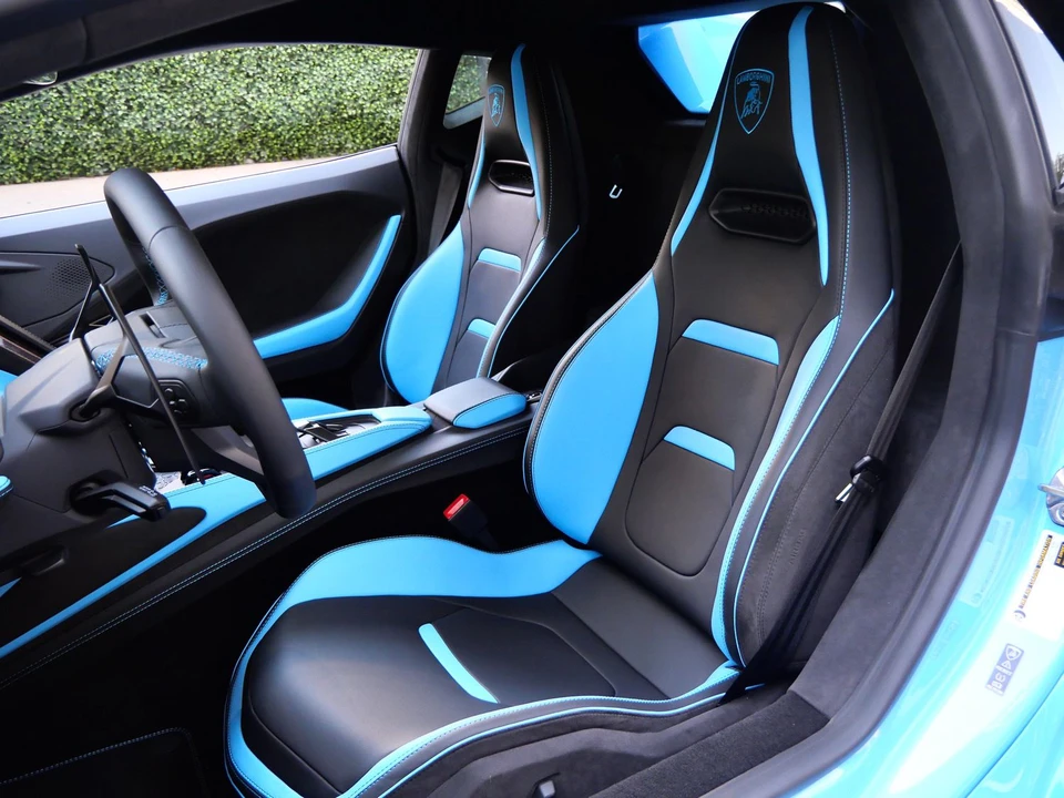 2026 Lamborghini Temerario - Image 6 of 23