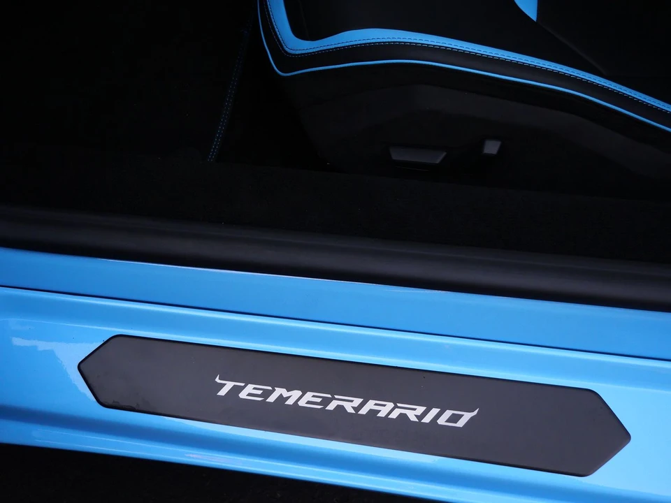 2026 Lamborghini Temerario - Image 19 of 23