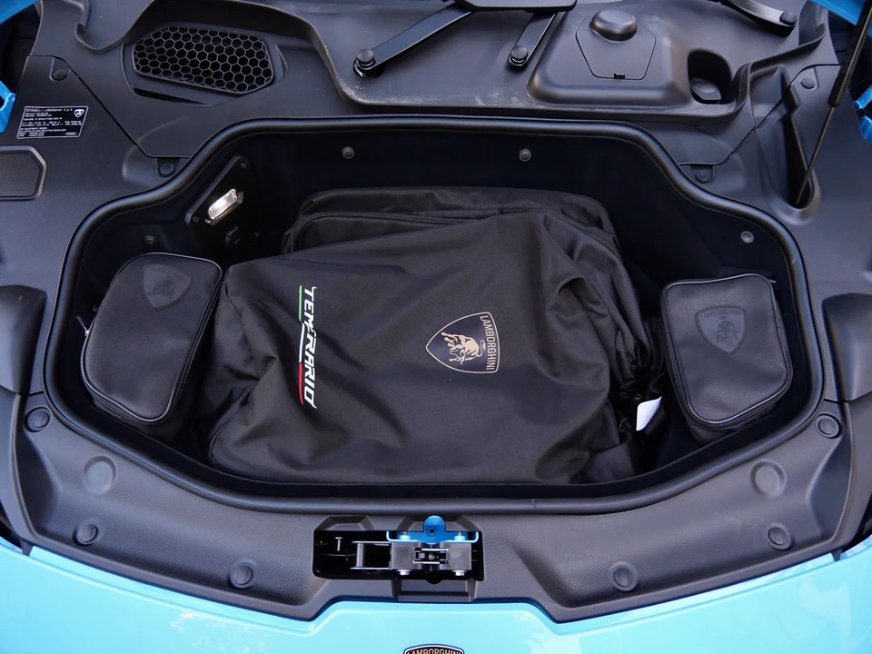 2026 Lamborghini Temerario - Image 22 of 23