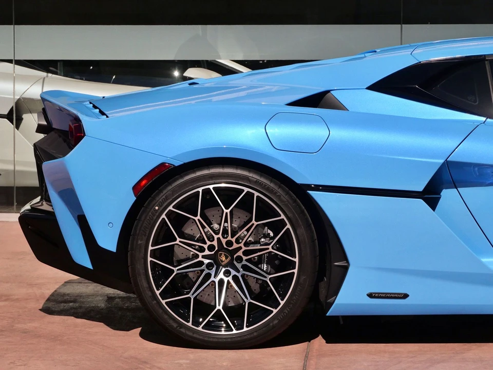 2026 Lamborghini Temerario - Image 13 of 23