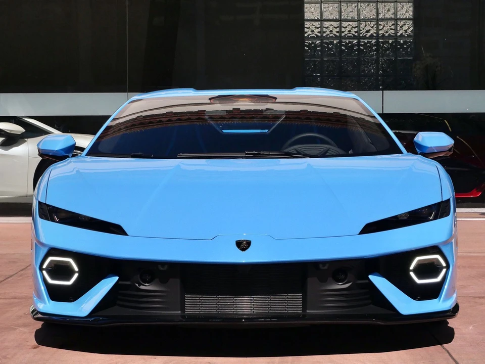 2026 Lamborghini Temerario - Image 5 of 23