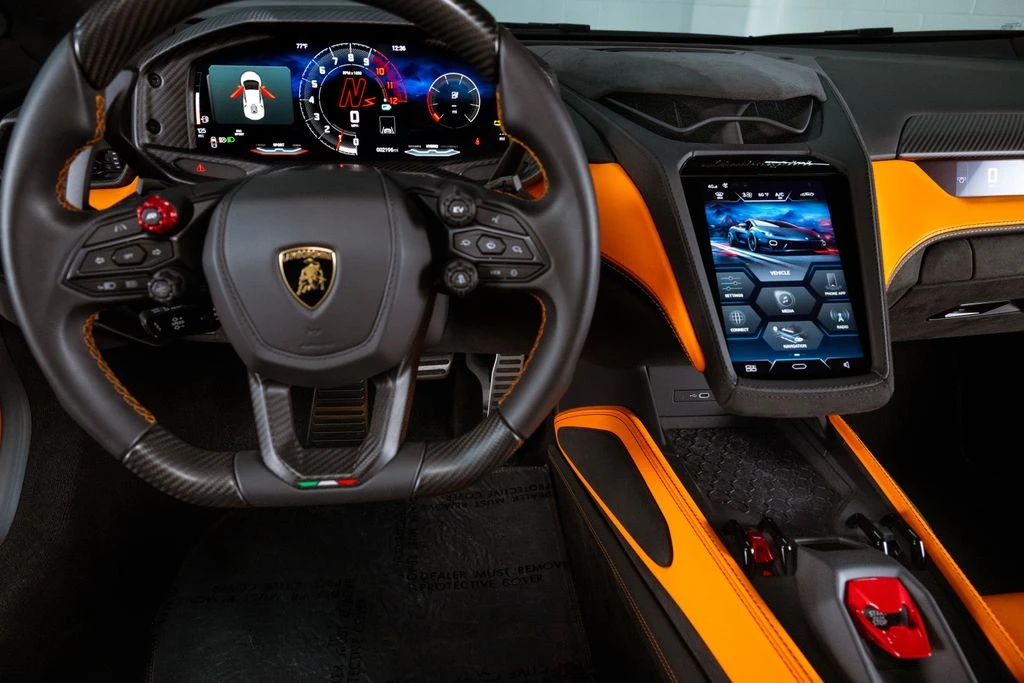 2026 Lamborghini Temerario - Image 11 of 31