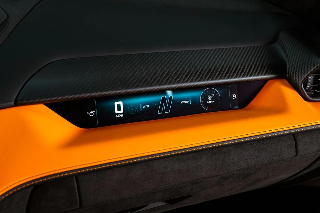 2026 Lamborghini Temerario - Image 23 of 31