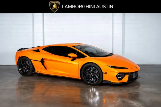 2026 Lamborghini Temerario