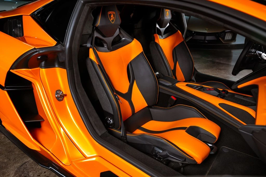 2026 Lamborghini Temerario - Image 27 of 31