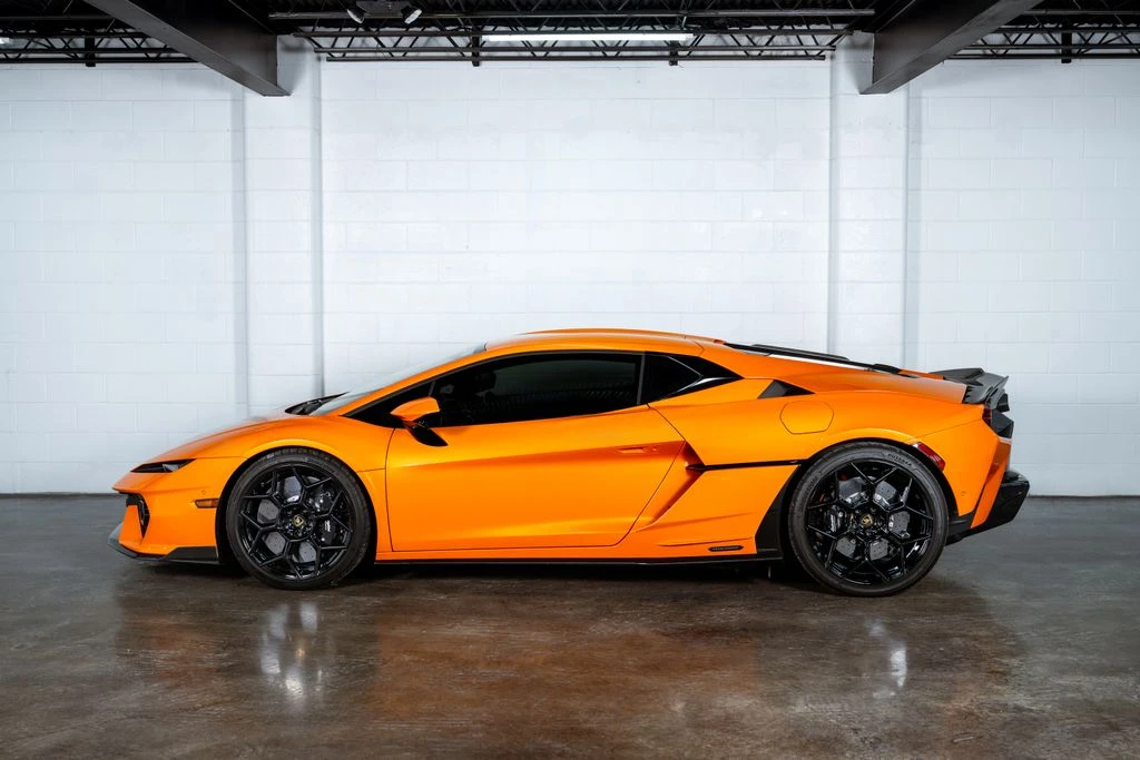 2026 Lamborghini Temerario - Image 6 of 31