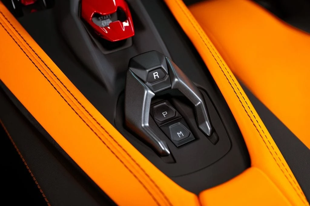 2026 Lamborghini Temerario - Image 22 of 31