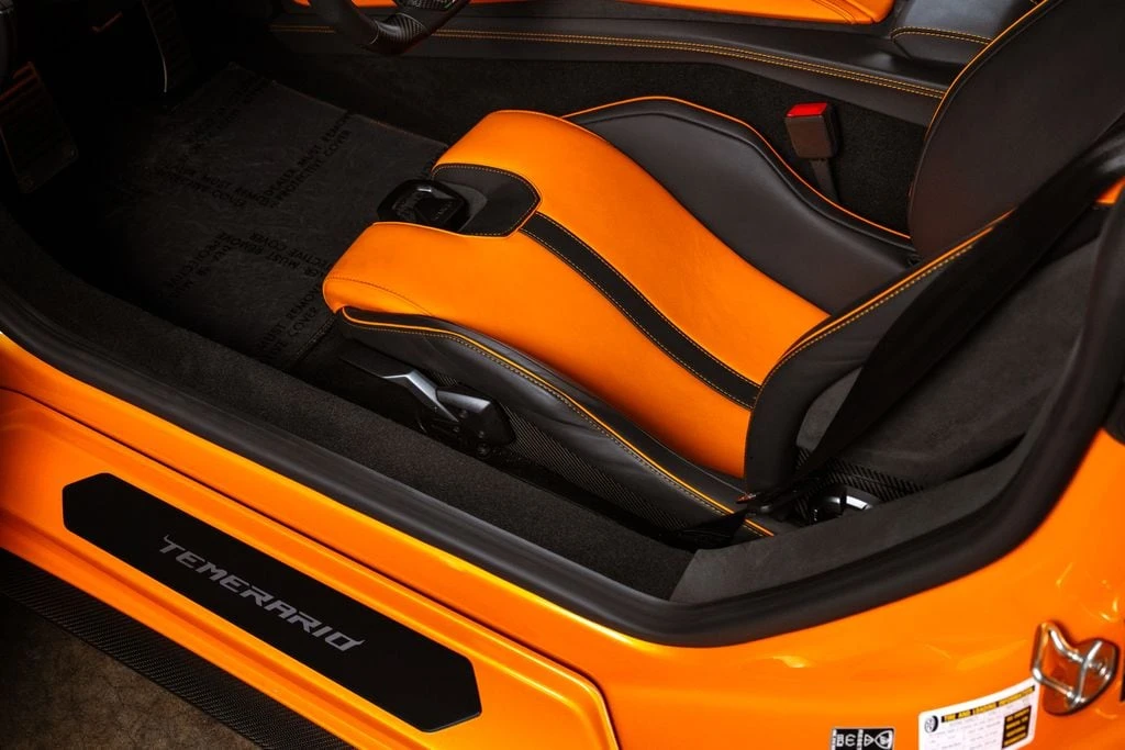 2026 Lamborghini Temerario - Image 25 of 31