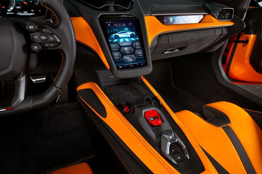 2026 Lamborghini Temerario - Image 18 of 31