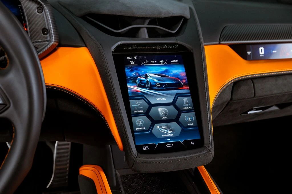 2026 Lamborghini Temerario - Image 19 of 31