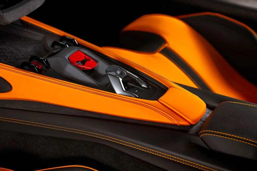 2026 Lamborghini Temerario - Image 20 of 31