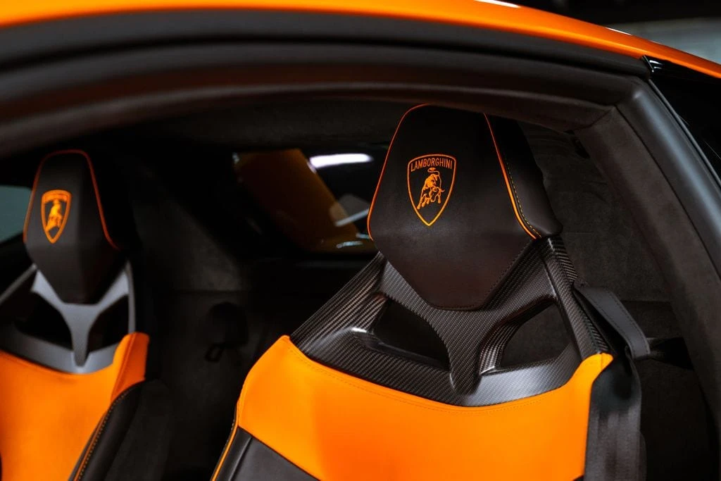 2026 Lamborghini Temerario - Image 24 of 31