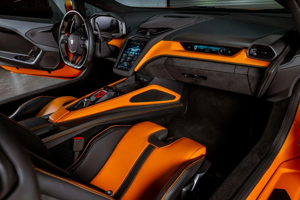 2026 Lamborghini Temerario - Image 10 of 31