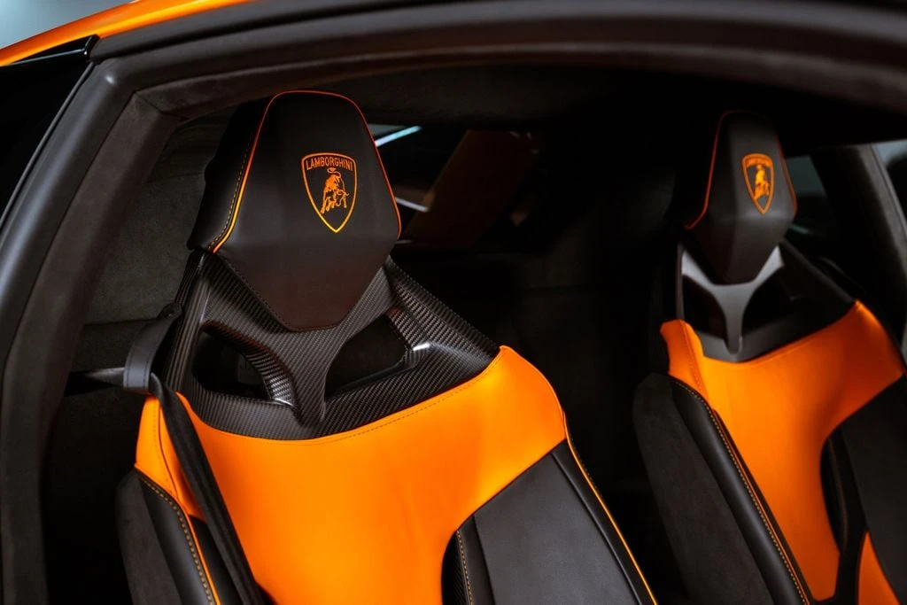 2026 Lamborghini Temerario - Image 28 of 31