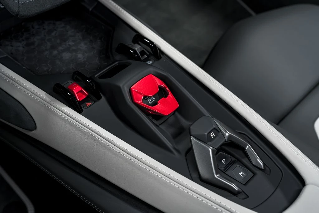 2026 Lamborghini Temerario - Image 30 of 31
