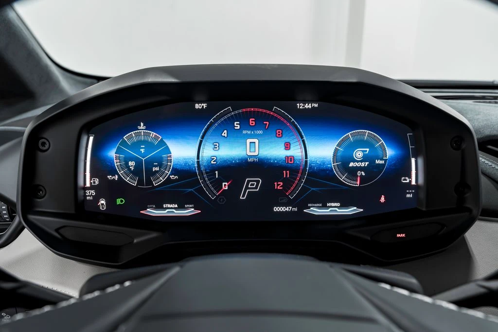 2026 Lamborghini Temerario - Image 17 of 31