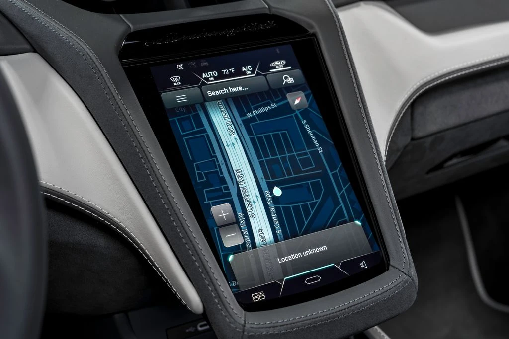 2026 Lamborghini Temerario - Image 29 of 31
