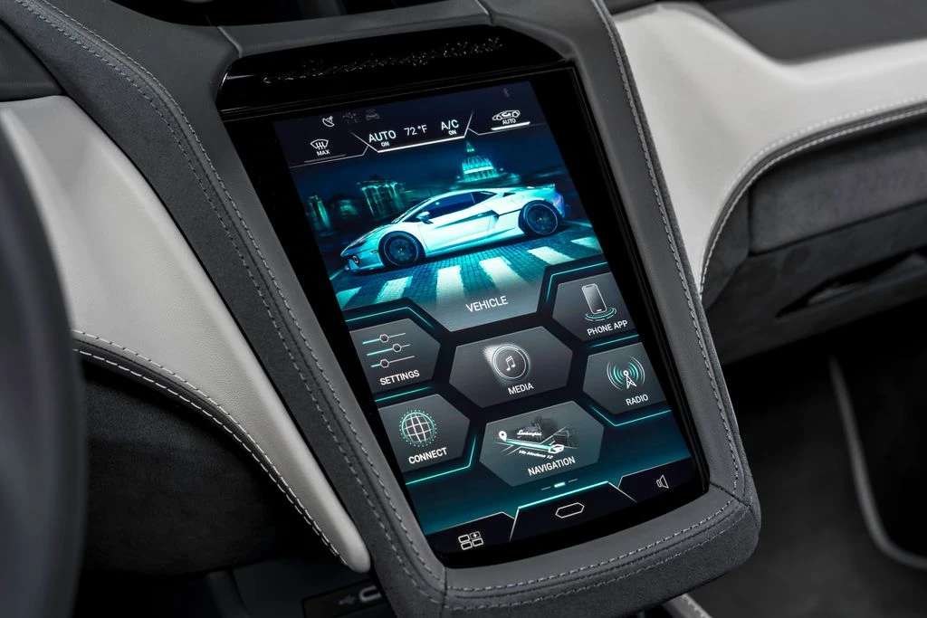 2026 Lamborghini Temerario - Image 26 of 31