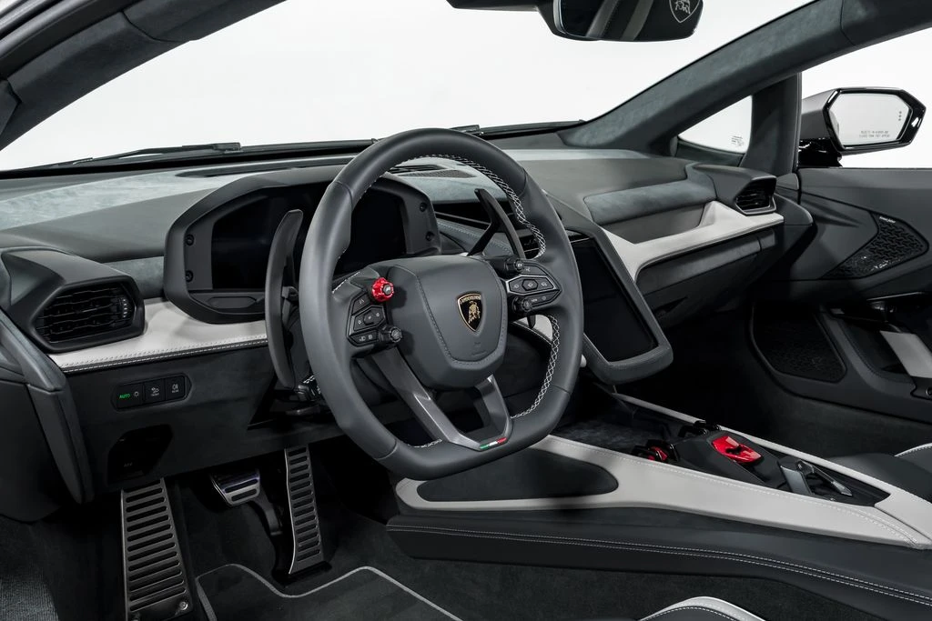 2026 Lamborghini Temerario - Image 13 of 31