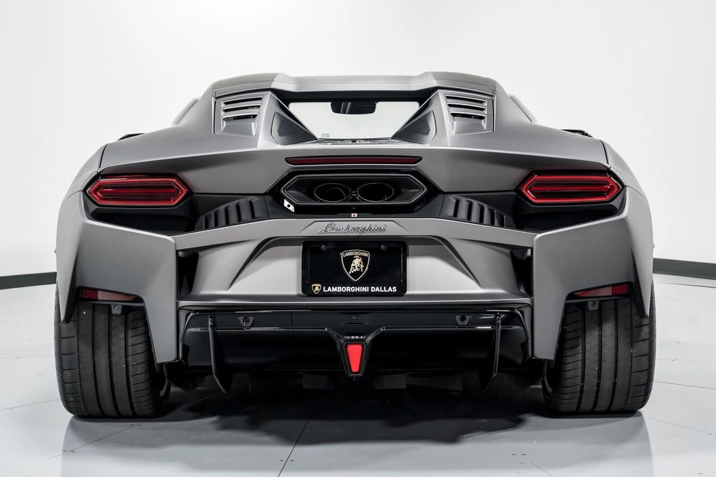 2026 Lamborghini Temerario - Image 4 of 31