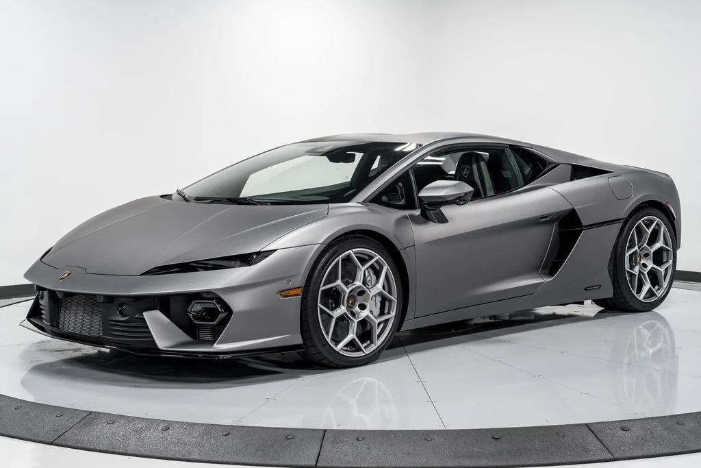 2026 Lamborghini Temerario - Image 7 of 31