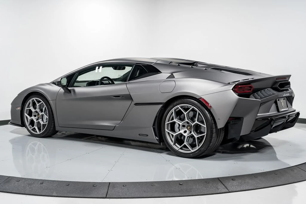 2026 Lamborghini Temerario - Image 5 of 31