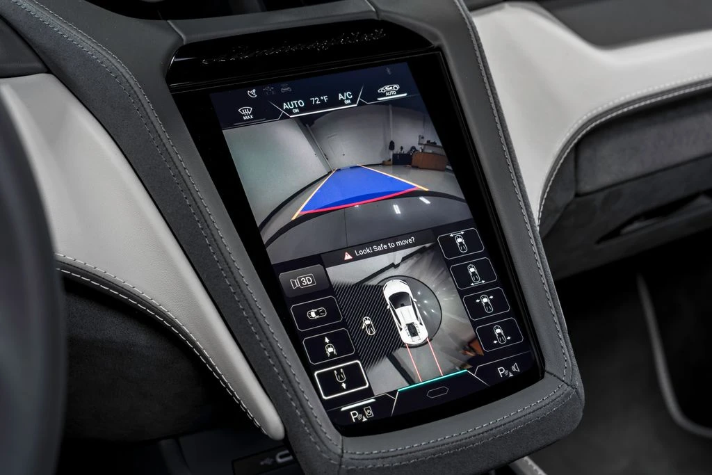 2026 Lamborghini Temerario - Image 28 of 31