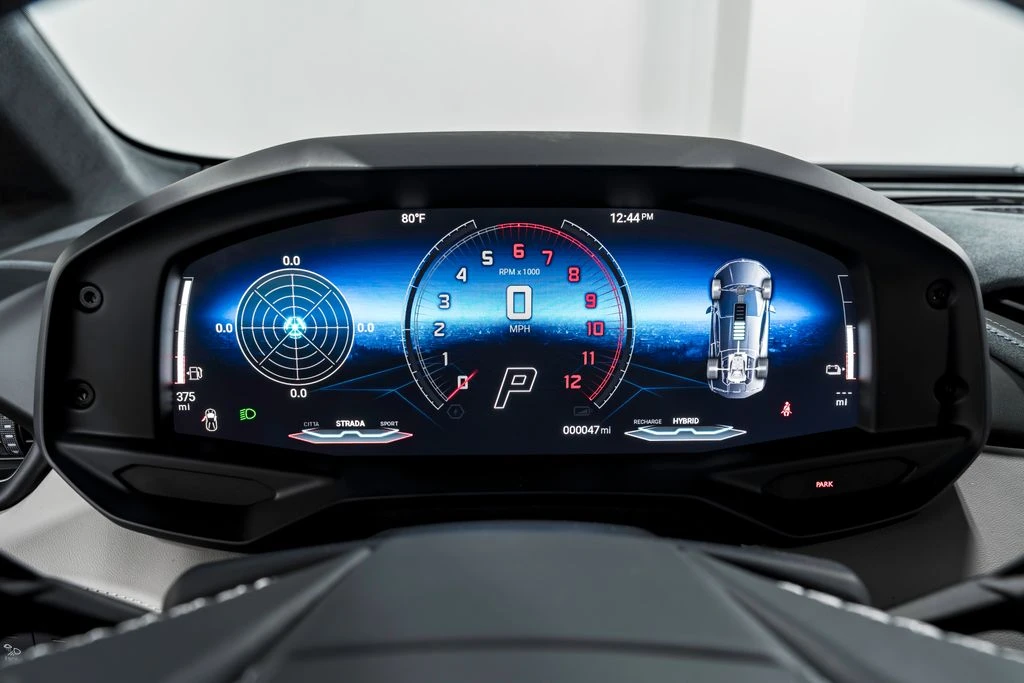 2026 Lamborghini Temerario - Image 18 of 31