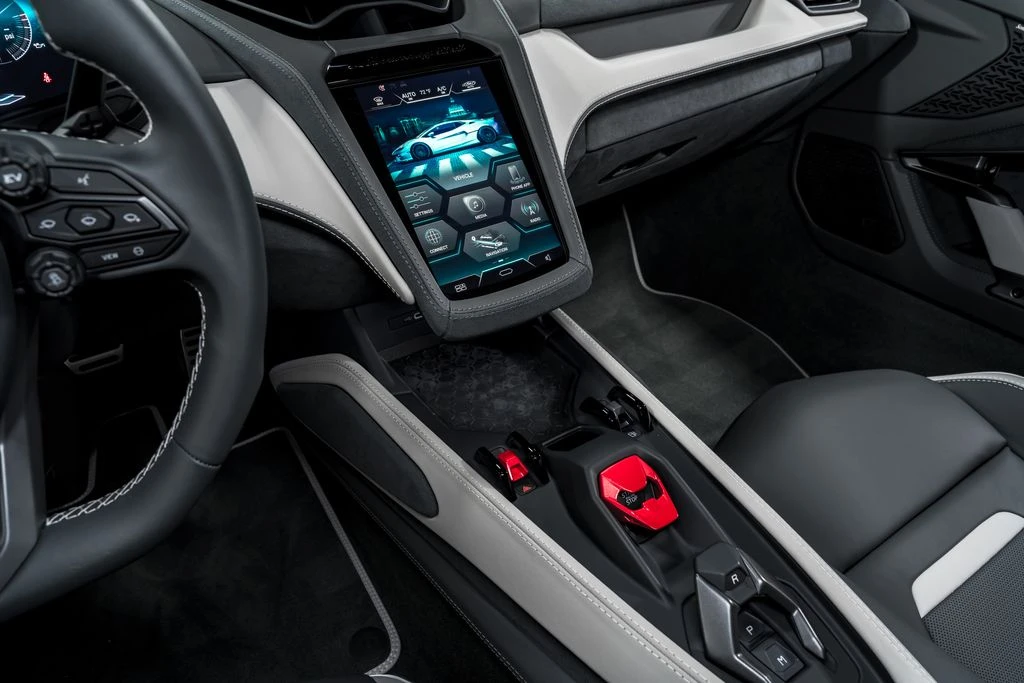 2026 Lamborghini Temerario - Image 25 of 31