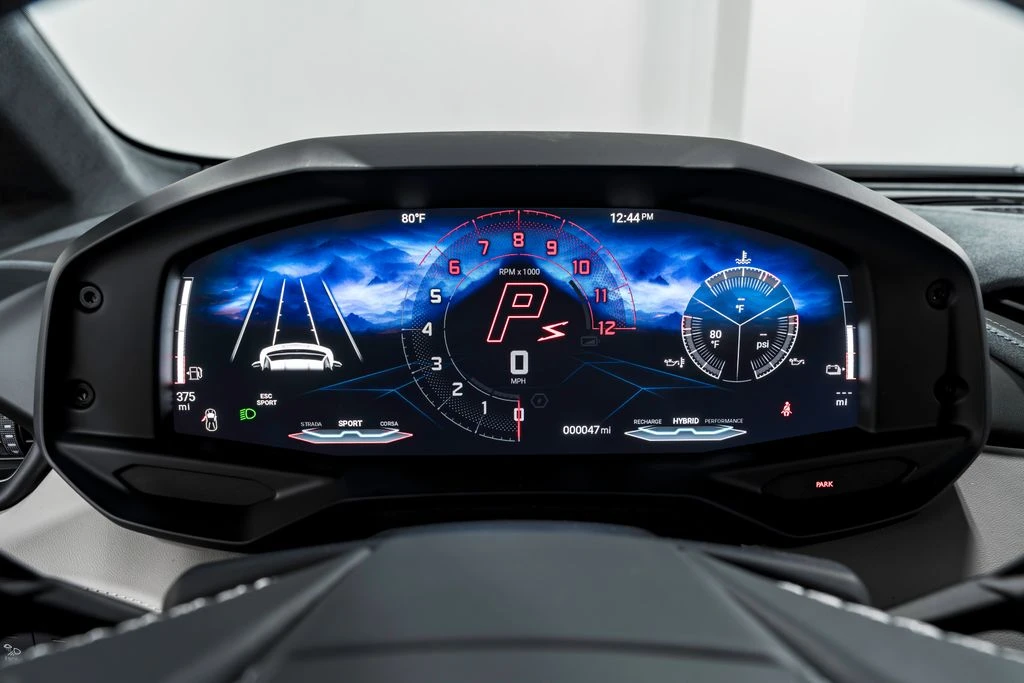 2026 Lamborghini Temerario - Image 19 of 31