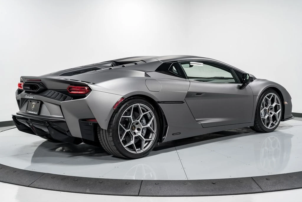 2026 Lamborghini Temerario - Image 3 of 31