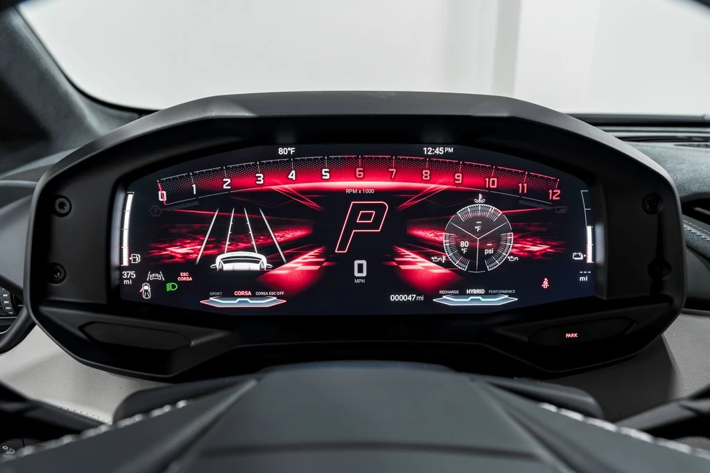 2026 Lamborghini Temerario - Image 20 of 31