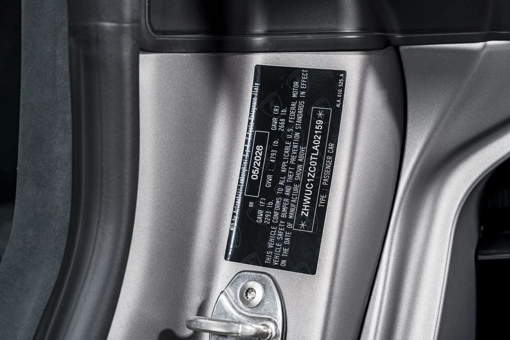 2026 Lamborghini Temerario - Image 12 of 31
