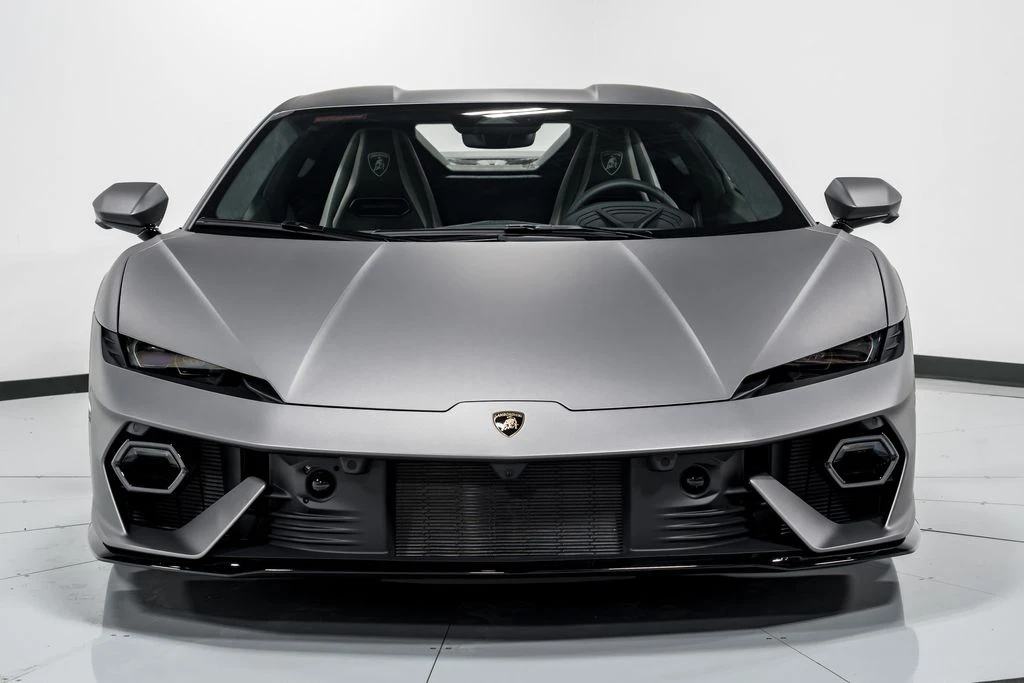2026 Lamborghini Temerario - Image 8 of 31