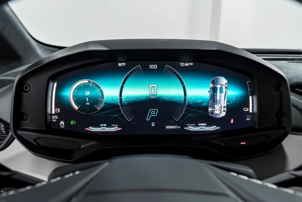 2026 Lamborghini Temerario - Image 16 of 31