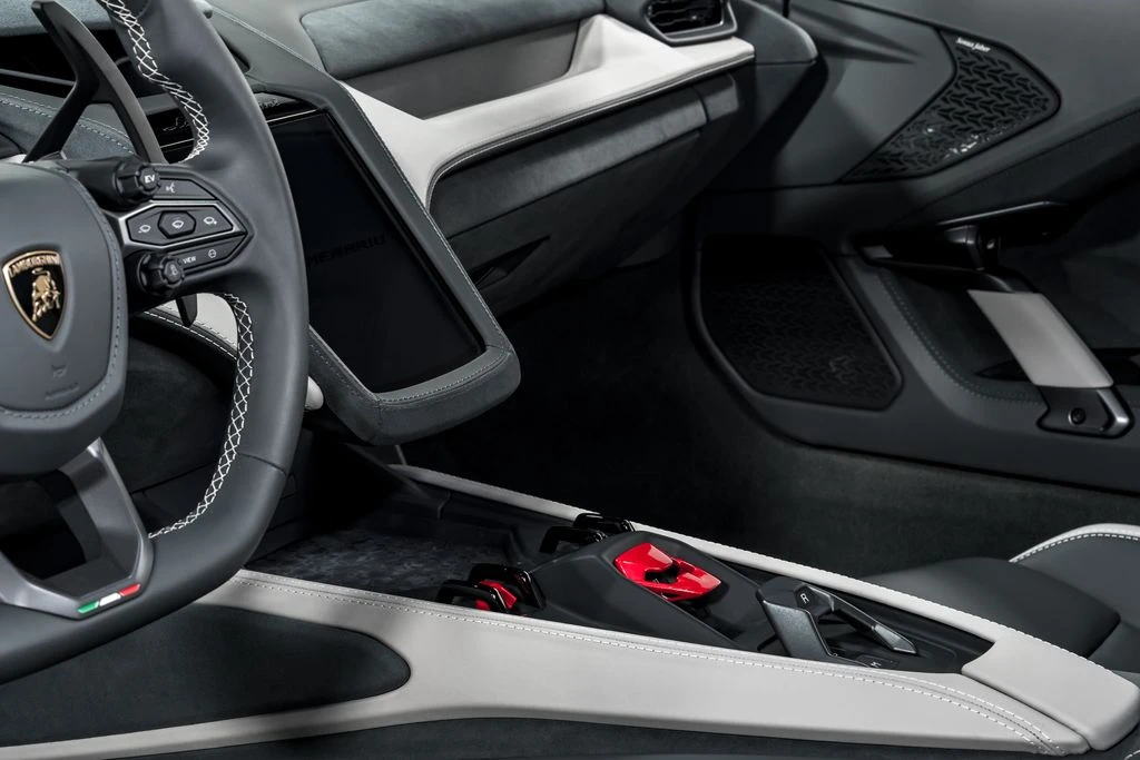 2026 Lamborghini Temerario - Image 24 of 31