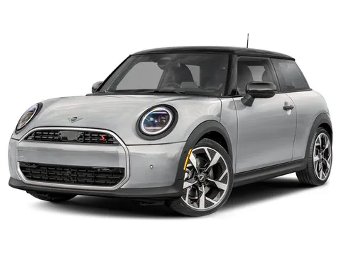 2026 MINI Hardtop 2 Door JCW Hatchback