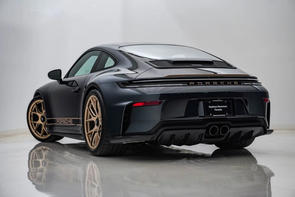 2026 Porsche 992 GT3 - Image 3 of 31