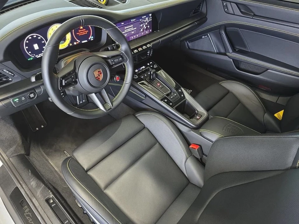 2026 Porsche 992 Targa 4 GTS - Image 4 of 6
