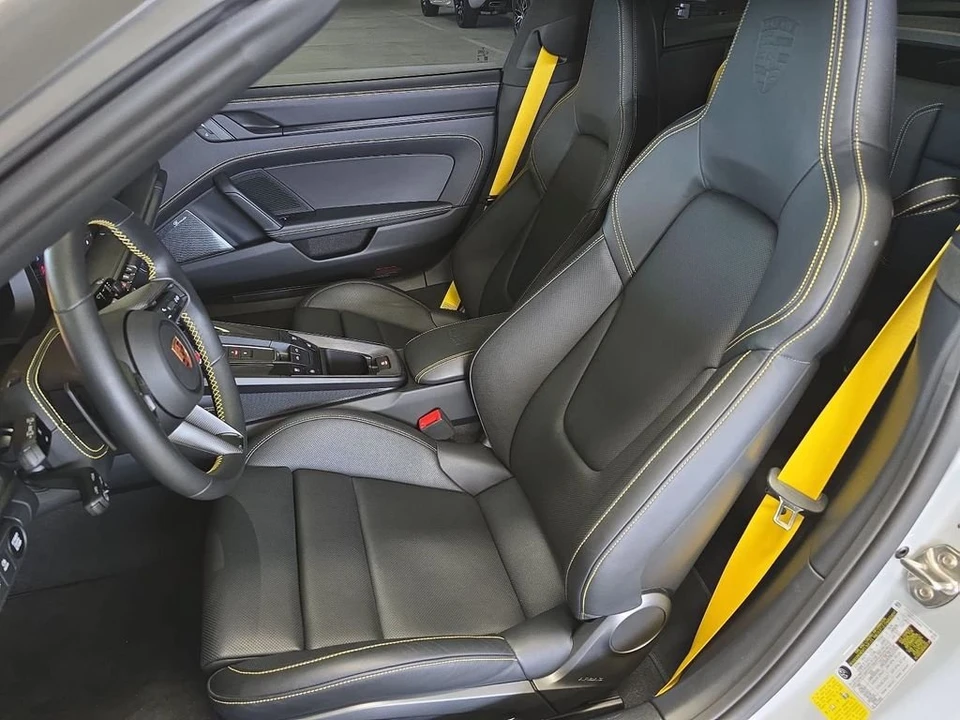 2026 Porsche 992 Targa 4 GTS - Image 5 of 6