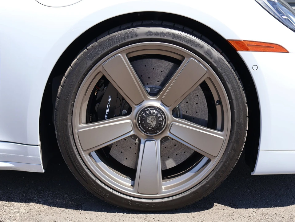 2026 Porsche 992 Turbo S - Image 13 of 31