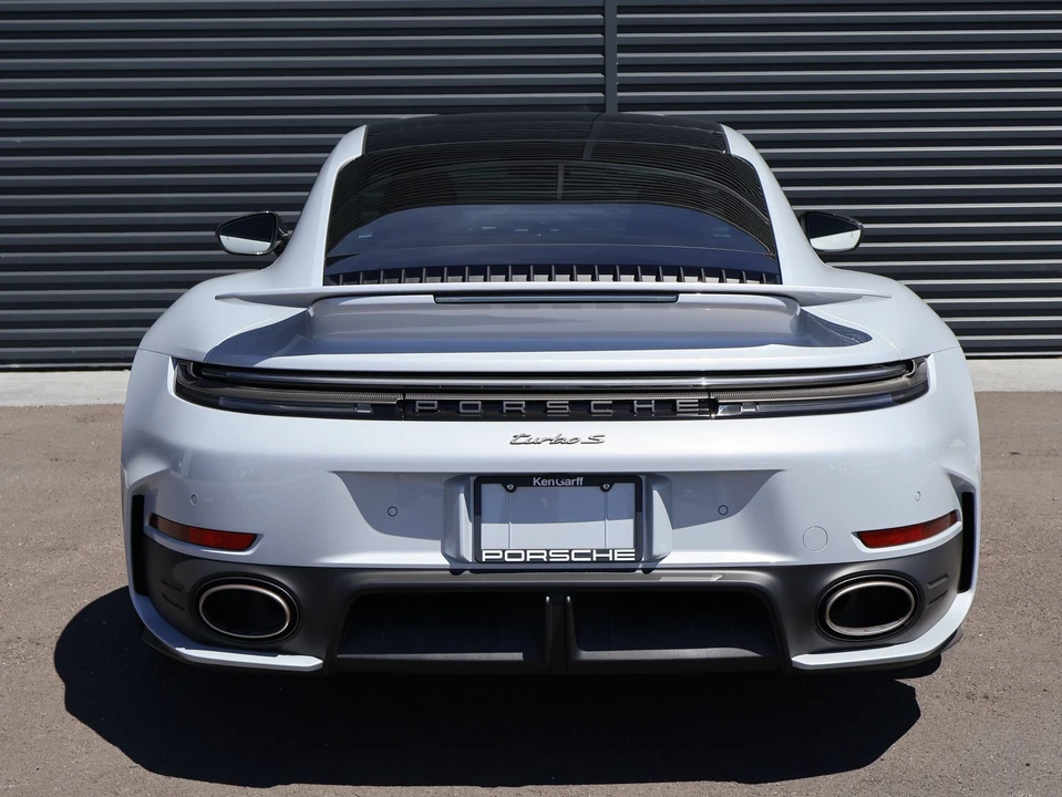 2026 Porsche 992 Turbo S - Image 8 of 31
