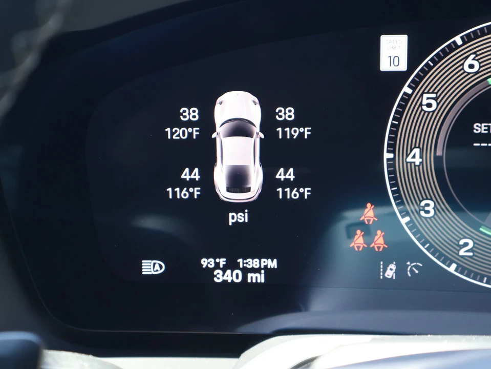 2026 Porsche 992 Turbo S - Image 21 of 31