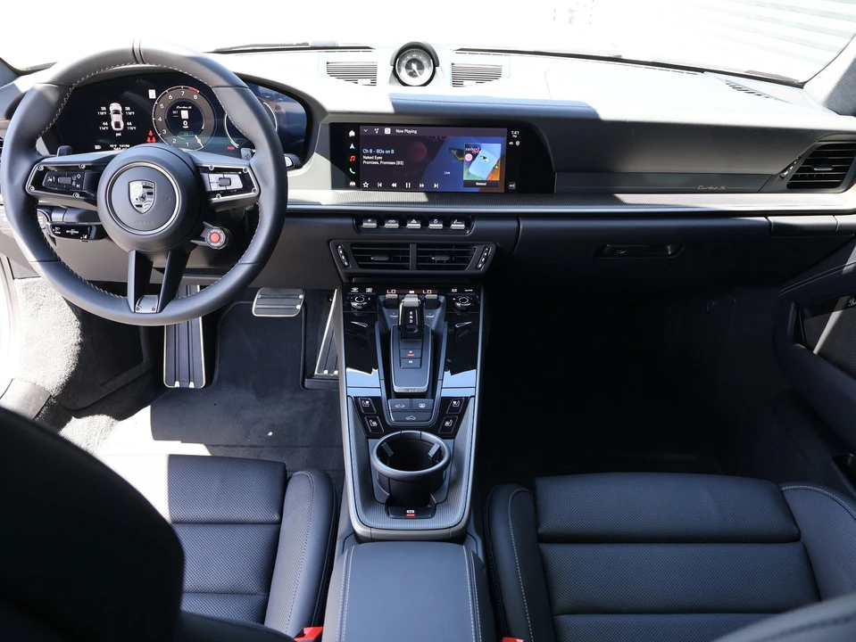 2026 Porsche 992 Turbo S - Image 30 of 31