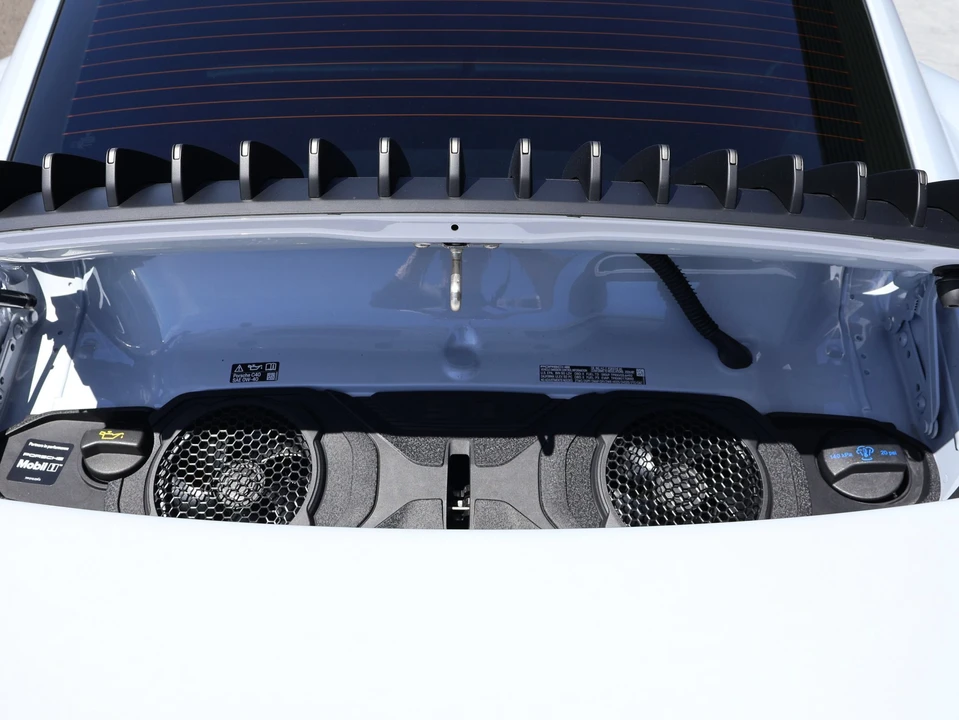 2026 Porsche 992 Turbo S - Image 31 of 31