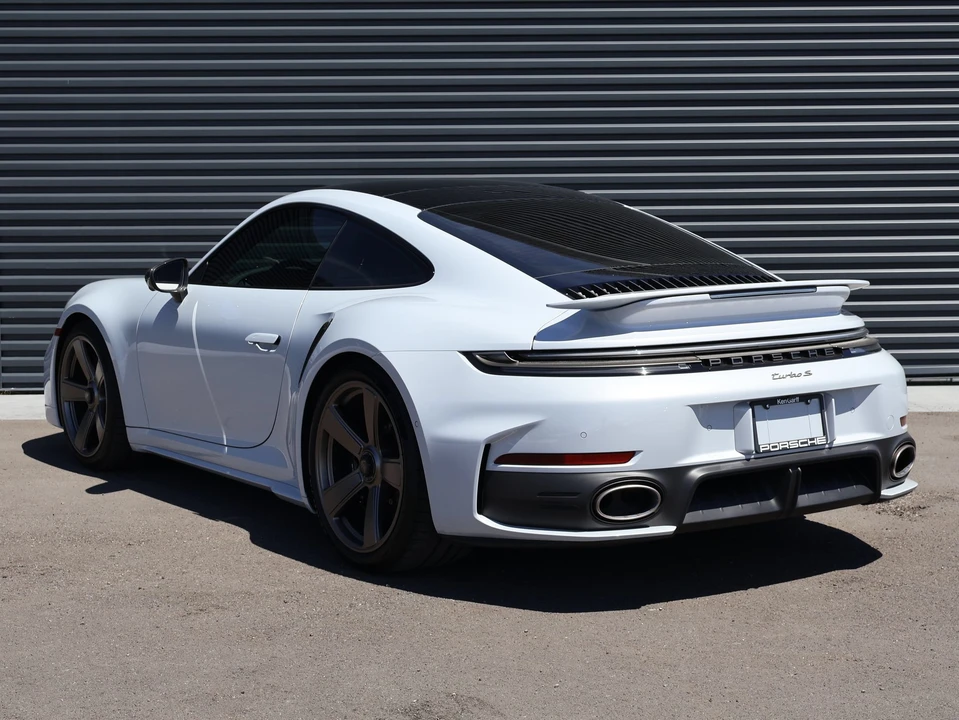 2026 Porsche 992 Turbo S - Image 3 of 31