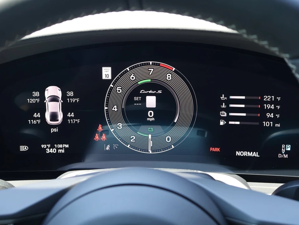 2026 Porsche 992 Turbo S - Image 20 of 31