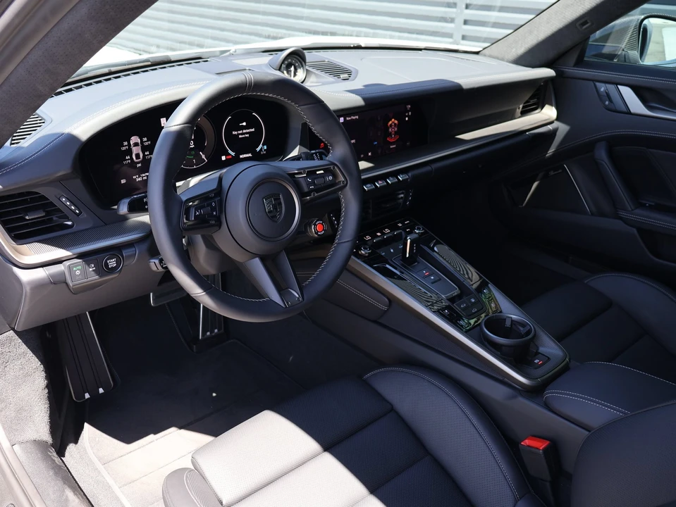 2026 Porsche 992 Turbo S - Image 4 of 31