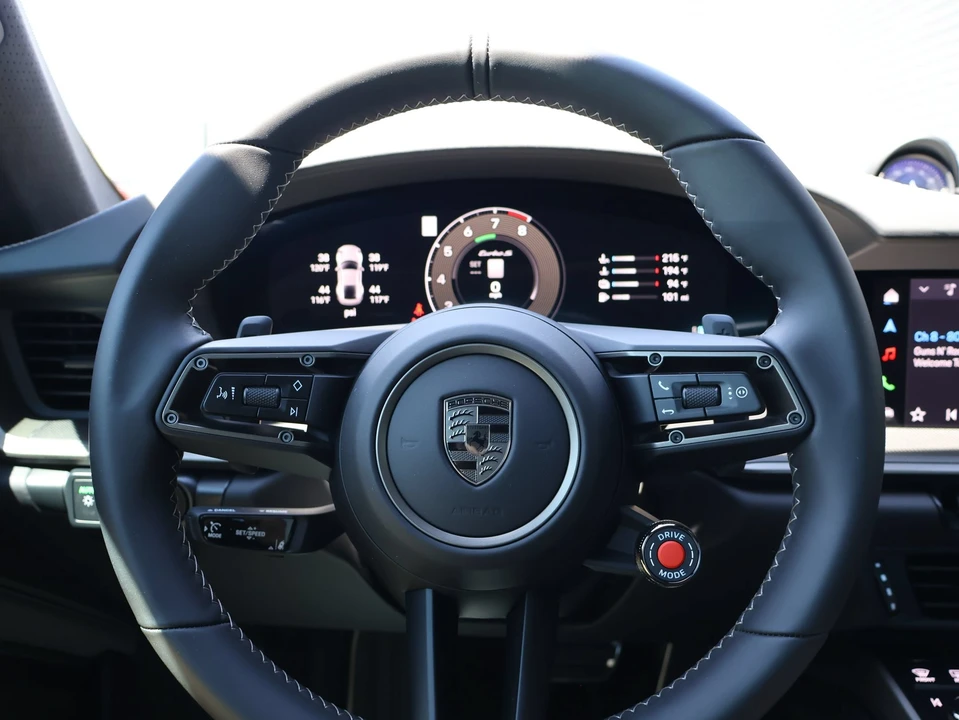2026 Porsche 992 Turbo S - Image 16 of 31